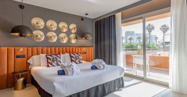 Hotel Marins Beach Club