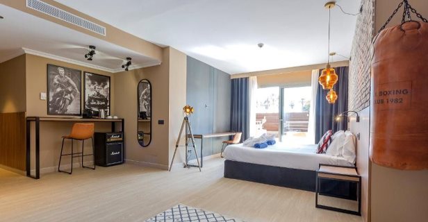 Hotel Marins Beach Club