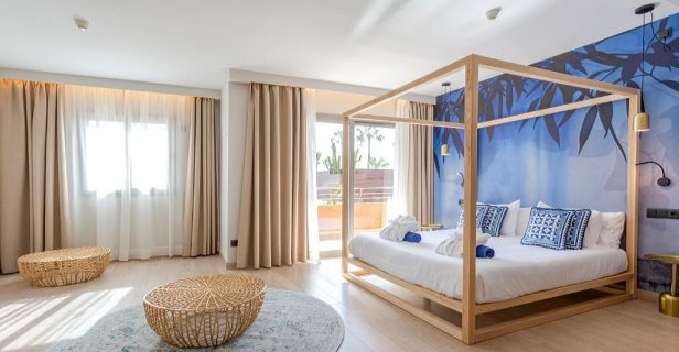Hotel Marins Beach Club