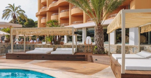 Hotel Marins Beach Club