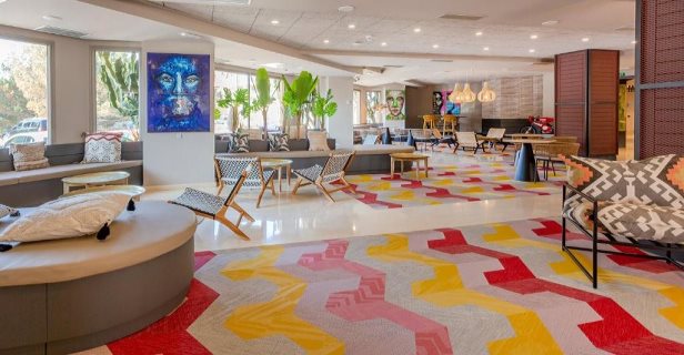 Hotel Marins Beach Club