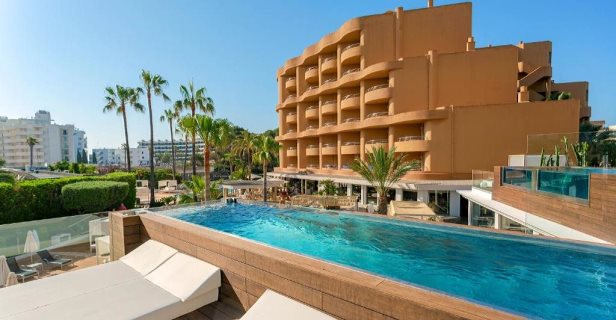 Hotel Marins Beach Club