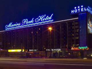 Hotel Marins Park Ekaterinburg