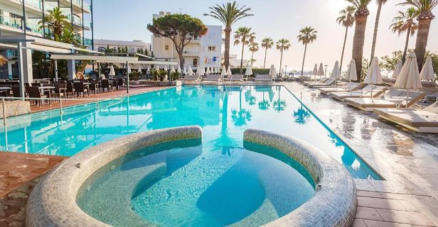 Hotel Marins Playa Suites Sólo Adultos