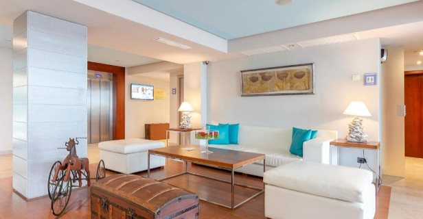Hotel Marins Playa Suites Sólo Adultos
