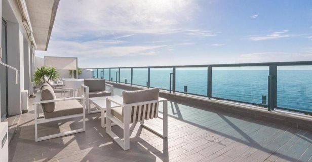 Hotel Marins Playa Suites Sólo Adultos