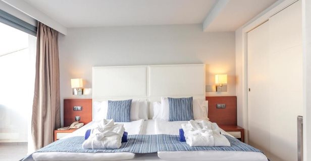 Hotel Marins Playa Suites Sólo Adultos