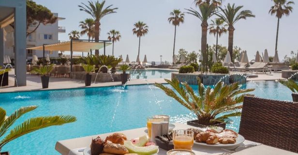 Hotel Marins Playa Suites Sólo Adultos