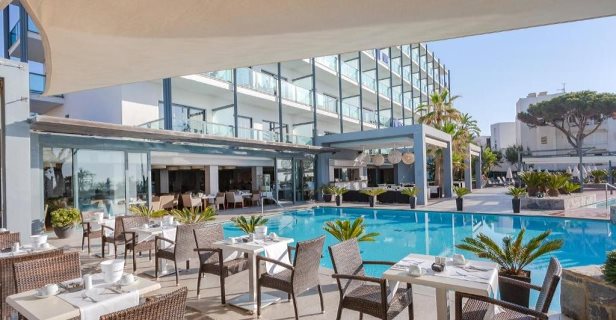 Hotel Marins Playa Suites Sólo Adultos