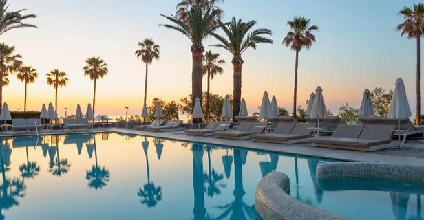 Hotel Marins Playa Suites Sólo Adultos