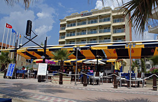 Hotel Maris Beach