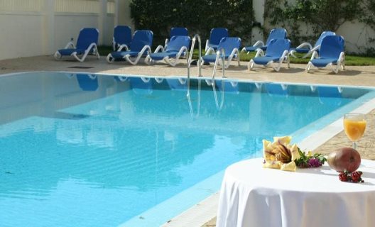 Hotel Marisma Sancti Petri