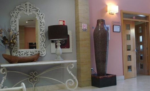 Hotel Marisma Sancti Petri