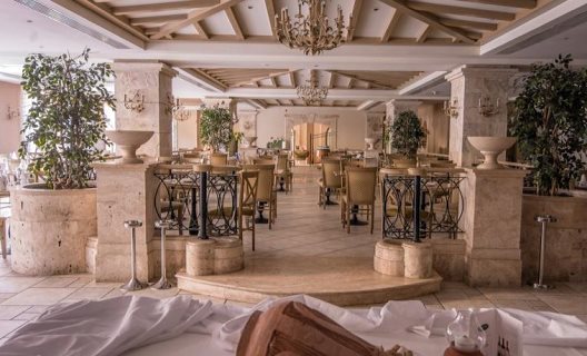 Hotel Maritim Antonine & Spa