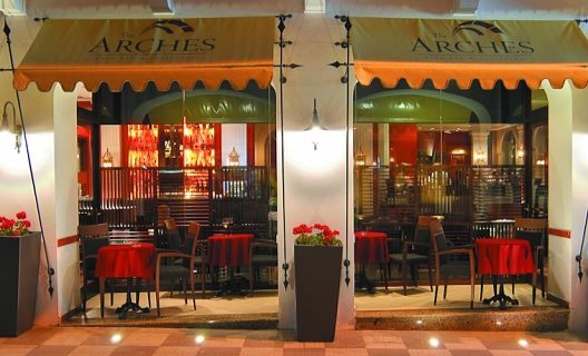 Hotel Maritim Antonine & Spa