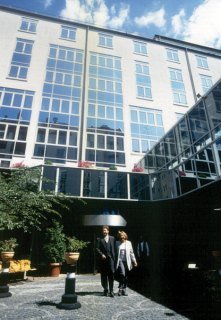 Hotel Maritim Muenchen