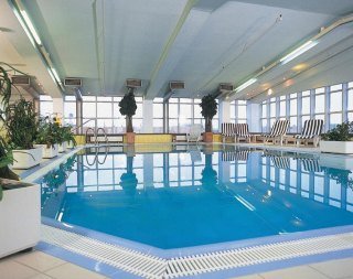 Hotel Maritim Muenchen