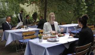 Hotel Maritim Muenchen