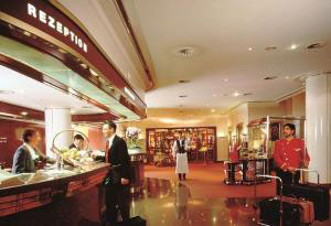 Hotel Maritim Rhein-main