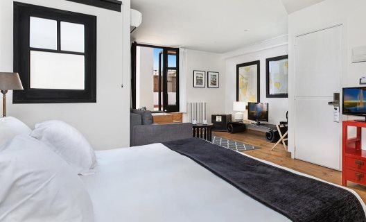 Hotel Market