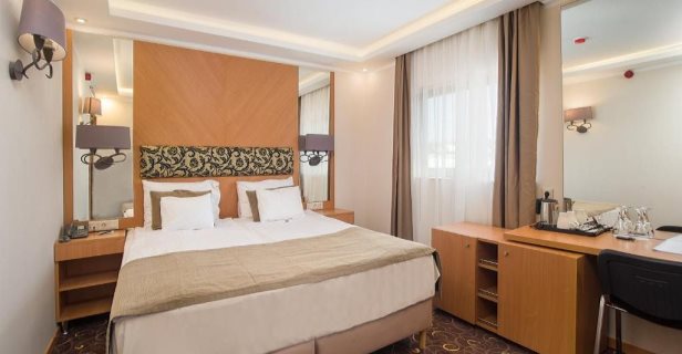 Hotel Marmara Design