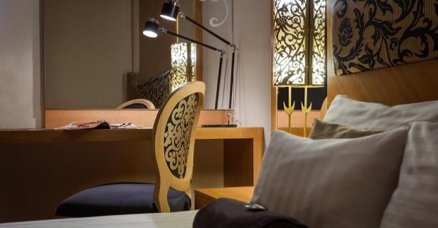 Hotel Marmara Design
