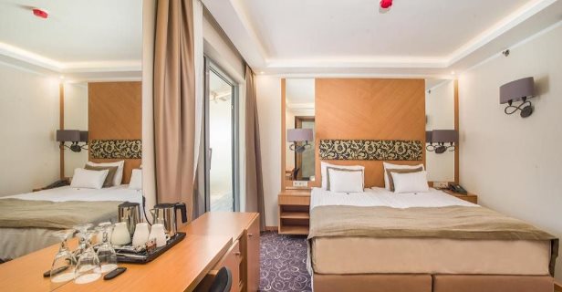 Hotel Marmara Design