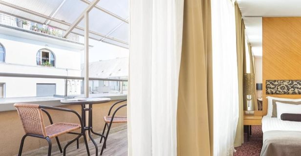 Hotel Marmara Design