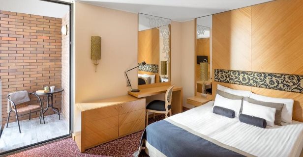 Hotel Marmara Design
