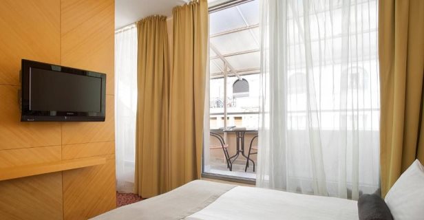 Hotel Marmara Design
