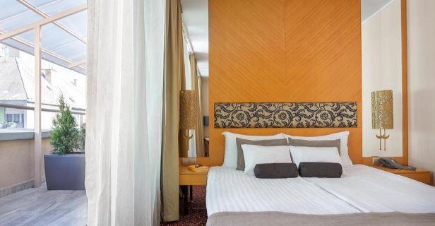 Hotel Marmara Design