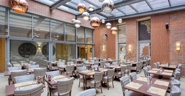Hotel Marmara Design