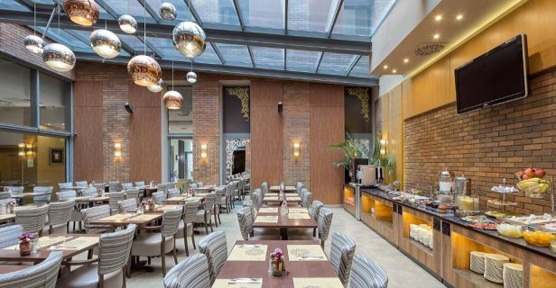 Hotel Marmara Design