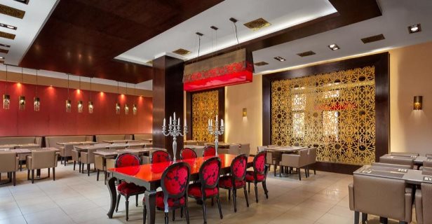 Hotel Marmara Design