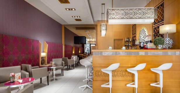 Hotel Marmara Design