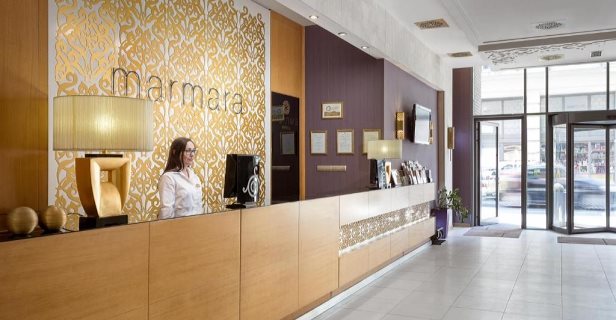 Hotel Marmara Design