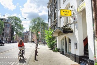 Hotel  Marnix City Centre