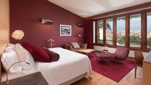 Hotel Marques De Riscal