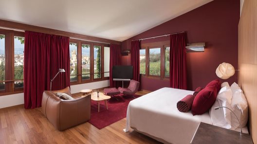 Hotel Marques De Riscal