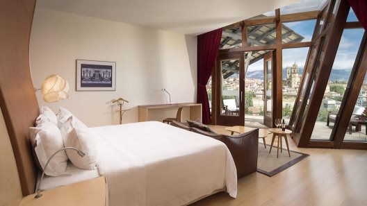 Hotel Marques De Riscal
