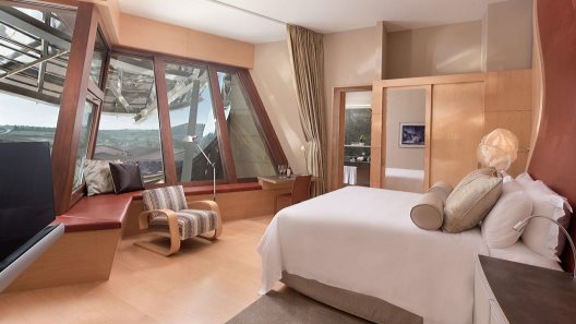 Hotel Marques De Riscal
