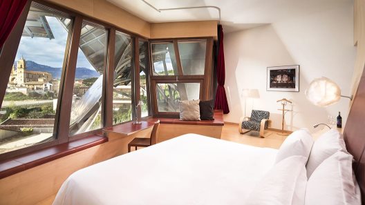 Hotel Marques De Riscal