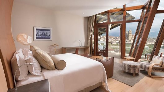Hotel Marques De Riscal