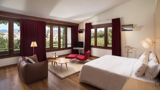 Hotel Marques De Riscal