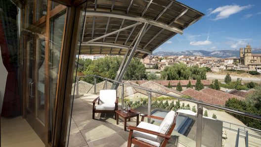 Hotel Marques De Riscal