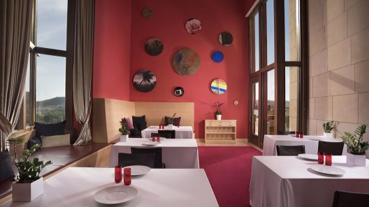Hotel Marques De Riscal