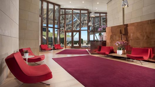 Hotel Marques De Riscal