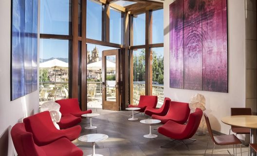 Hotel Marques De Riscal