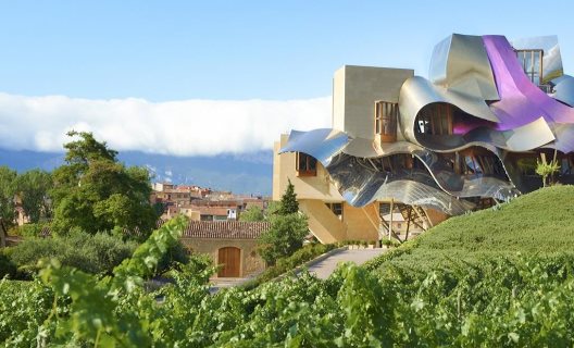 Hotel Marques De Riscal