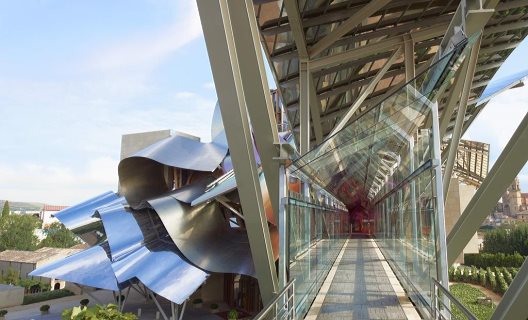Hotel Marques De Riscal